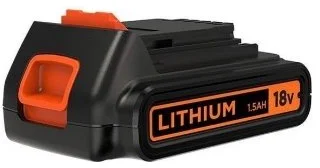 Black&Decker BL1518 Akumulátor Li-ion 18V, 1.5Ah