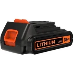 Black&Decker BL1518 Akumulátor Li-ion 18V, 1.5Ah