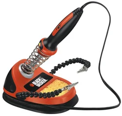 Black&Decker CI500 Pájka, příkon 20 W, trafopájka, teplota 300 - 465°C