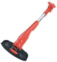 Black&Decker GL350 Sekačka strunová, 350W, záběr 25cm, 2 rukojeti, Reflex - systém posunu struny, 10m struny