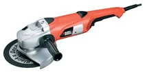 Black&Decker KG2000K Bruska úhlová Set, 2000W, 10000 ot/min + Stůl pracovní Black&Decker WM301