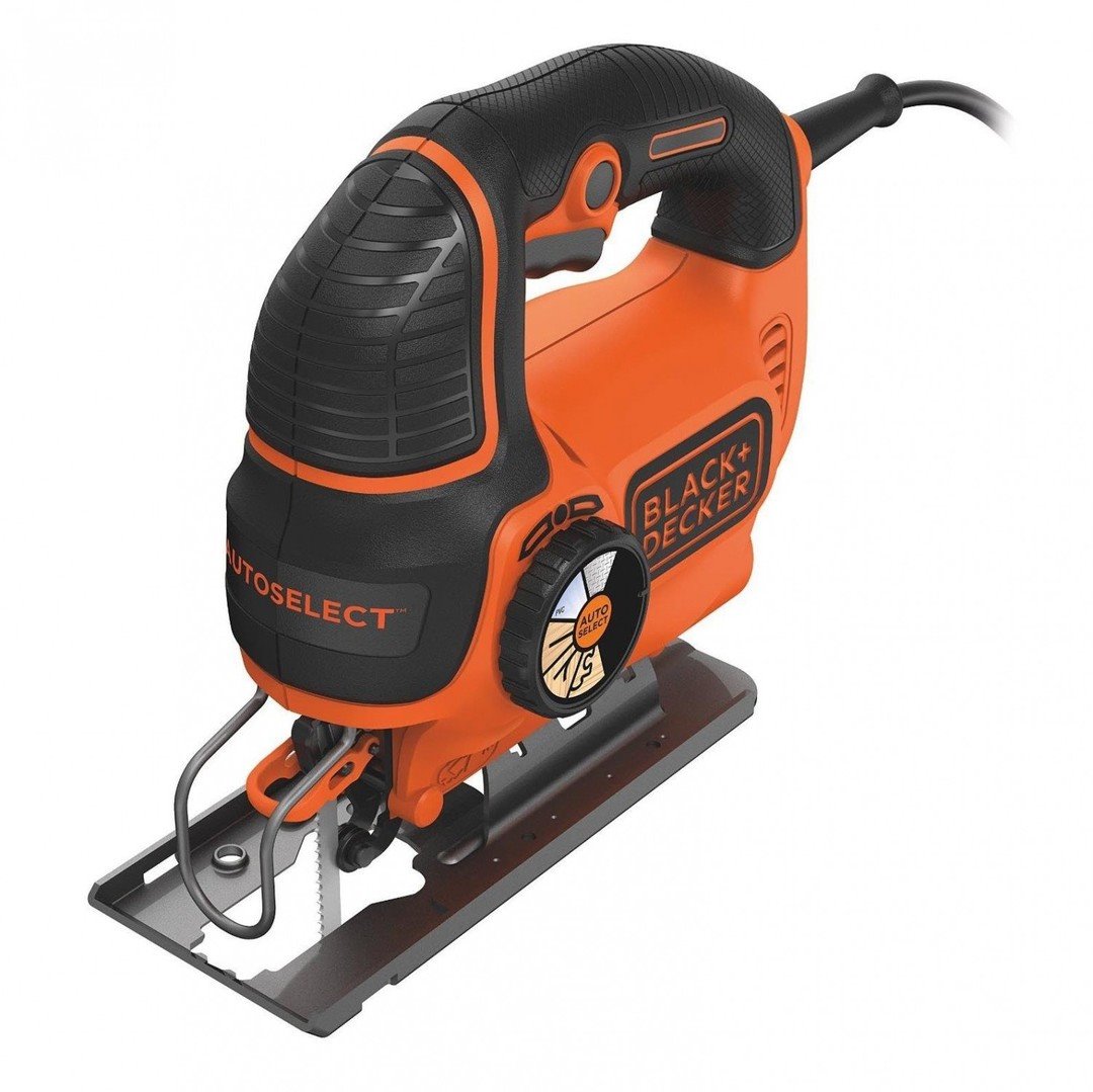 Black&Decker KS801SE AutoSelect 550W