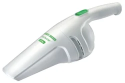 Black&Decker NV2400N Vysavač AKU, 2.4V, 8 minut provozu, nádoba 0.29l