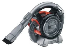 Black&Decker PAD1200 Vysavač do auta, 12V, trojnásobná filtrace, suché vysávání