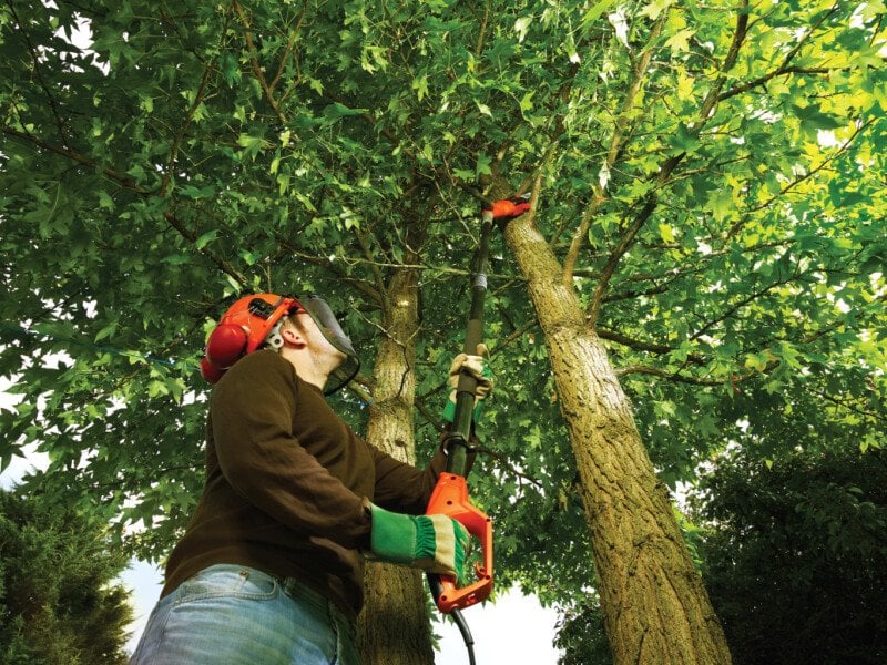 Black&Decker PS7525 Elektrická řetězová prořezávací pila