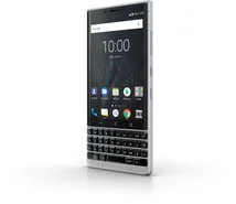 BlackBerry KEY2 QWERTY Silver