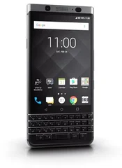 BlackBerry KEYone QWERTY stříbrný