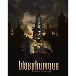 Blasphemous elektronická licence