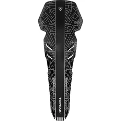 Blatník TOPEAK D-FLASH S čierny/reflex
