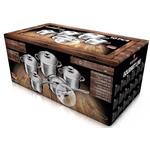 BLAUMANN 10-dielna súprava riadu Jumbo Gourmet Line