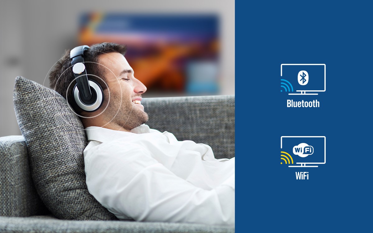 Blaupunkt B-Stream Box Android TV