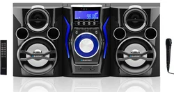 BLAUPUNKT Mini systém MC60BT FM/CD/MP3/USB/karaoke, bluetooth