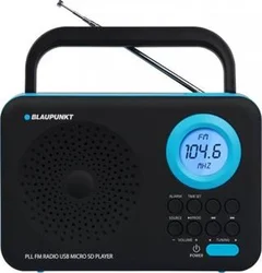 BLAUPUNKT PP 12BK