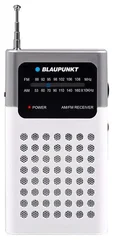 BLAUPUNKT rádio PR4WH, AM/FM,bílé
