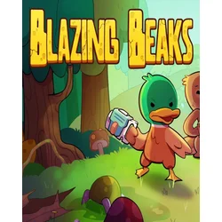 Blazing Beaks elektronická licence