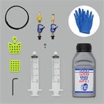BLEEDKIT BK-80042 Sram Premium Edge DOT odvzdušňovacia súprava