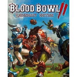 Blood Bowl 2 Legendary Edition elektronická licence
