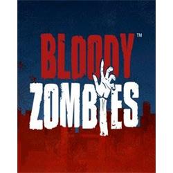 Bloody Zombies elektronická licence