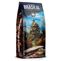 Blue Orca Fusion Brasilia Fazenda Grande