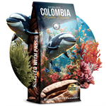 Blue Orca Fusion Kolumbia Fazenda Laguna