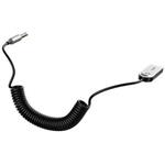 Bluetooth audio adaptér Baseus BA01 čierny
