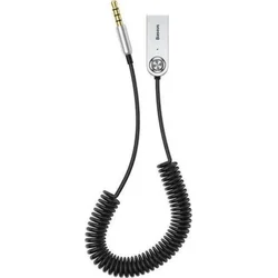 Bluetooth audio adaptér Baseus BA01 čierny