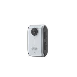 Bluetooth audio adaptér XO BCC15 černý