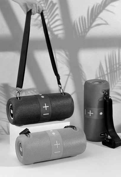 Bluetooth reproduktor Aligator T&G 672 MAXI, černý