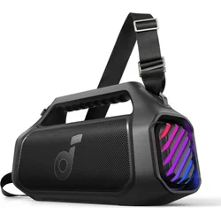 Bluetooth reproduktor Anker soundcore Boom 2 Plus černý
