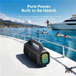 Bluetooth reproduktor Anker soundcore Boom 2 Pro černý