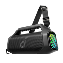 Bluetooth reproduktor Anker soundcore Boom 2 Pro čierny
