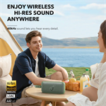 Bluetooth reproduktor Anker soundcore Motion 300 zelený