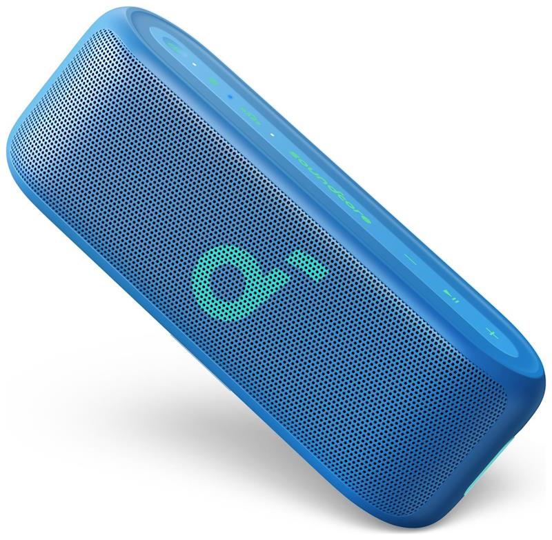 Bluetooth reproduktor Anker soundcore Select 2S modrý