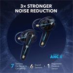 Bluetooth slúchadlá Anker Soundcore Liberty 4 Pro, biele