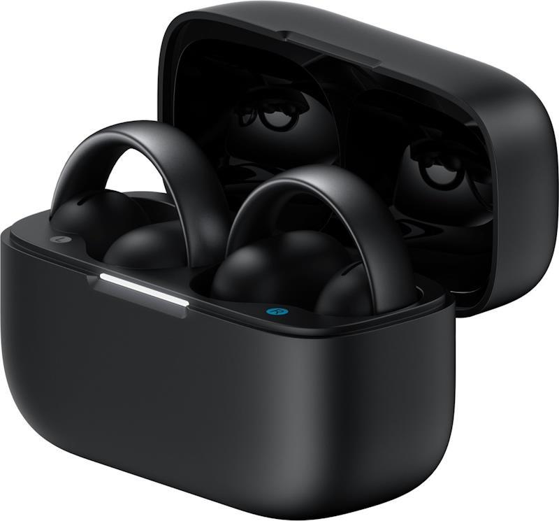 Bluetooth sluchátka Anker soundcore AeroClip černá
