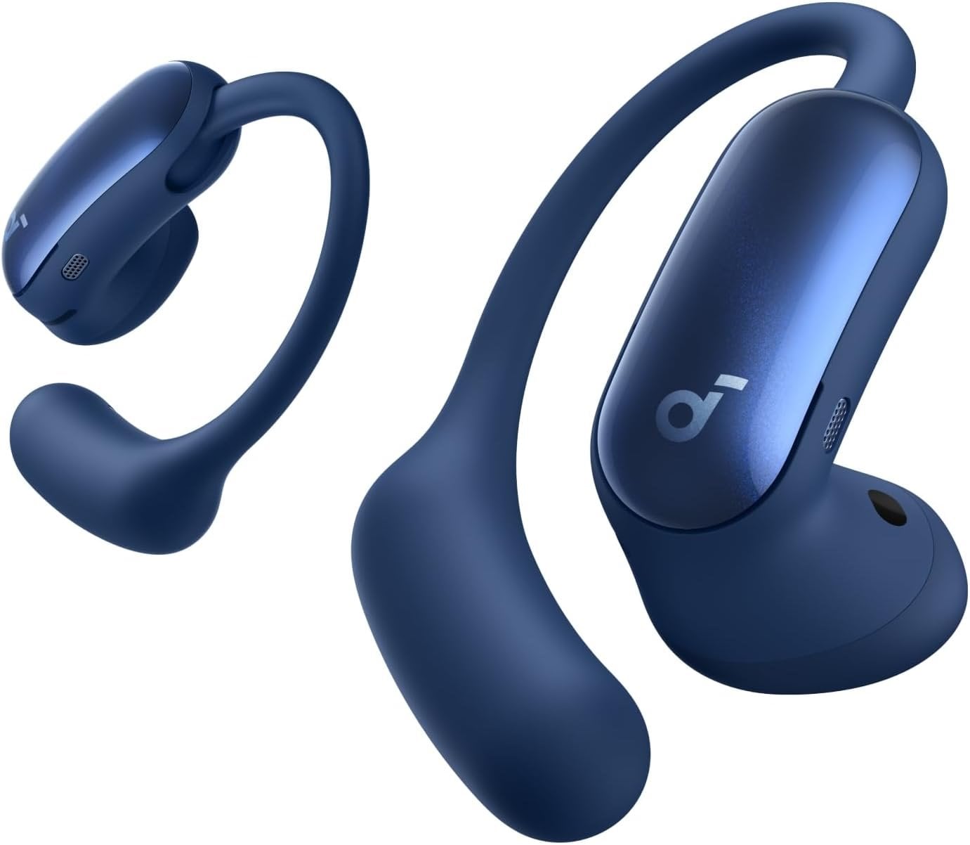 Bluetooth sluchátka Anker soundcore AeroFit 2 Pro modrá