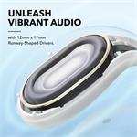 Bluetooth sluchátka Anker soundcore C30i bílá