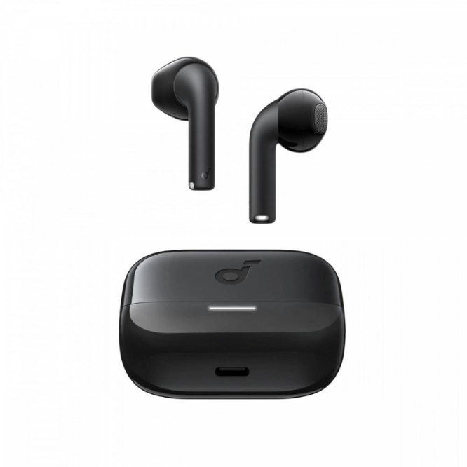 Bluetooth sluchátka Anker soundcore K20i černá