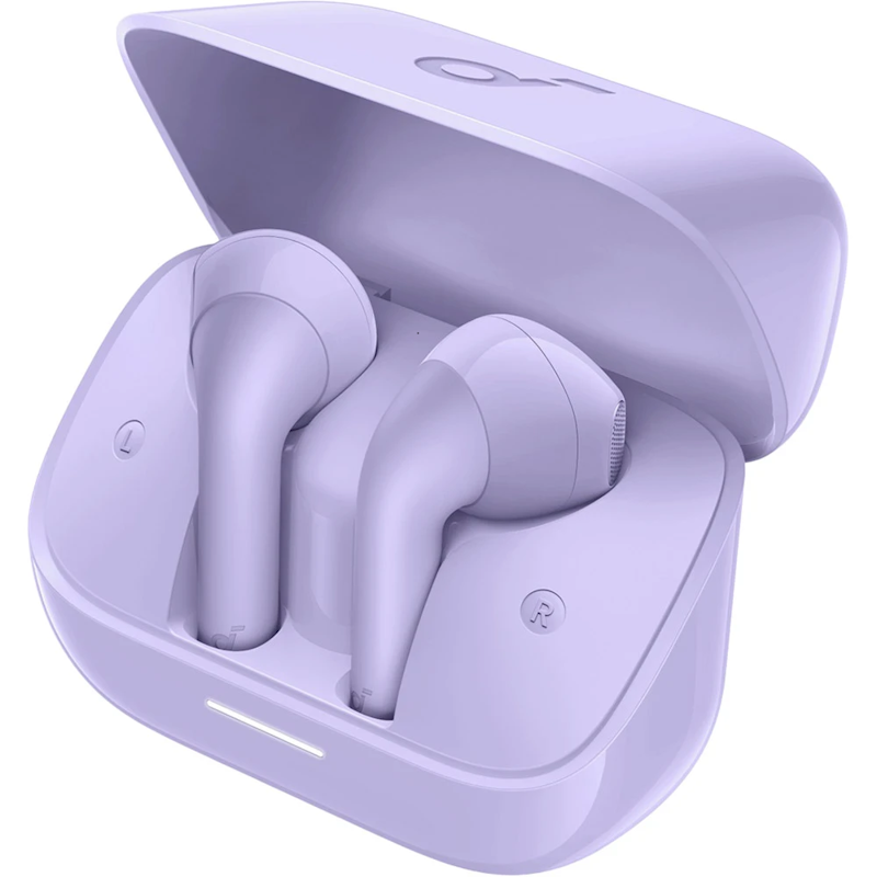 Bluetooth sluchátka Anker soundcore K20i fialová