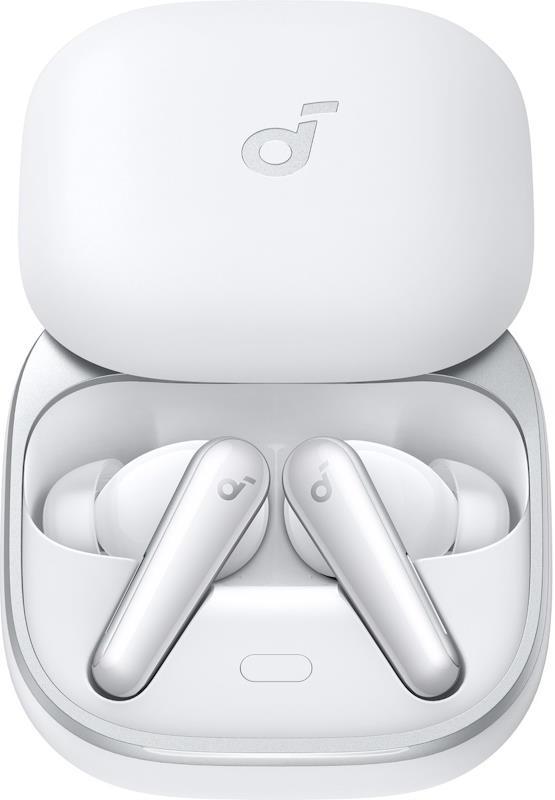 Bluetooth sluchátka Anker soundcore Liberty 5 bílá