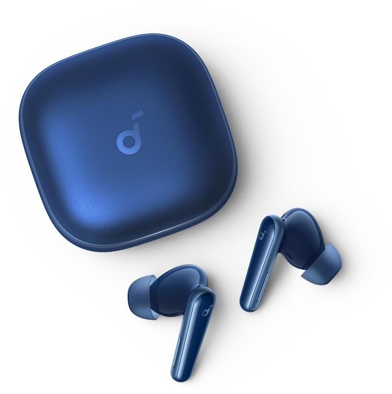 Bluetooth sluchátka Anker soundcore Liberty 5 modrá