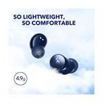 Bluetooth sluchátka Anker soundcore Space A40 modrá