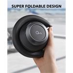 Bluetooth sluchátka Anker soundcore Space One Pro černá