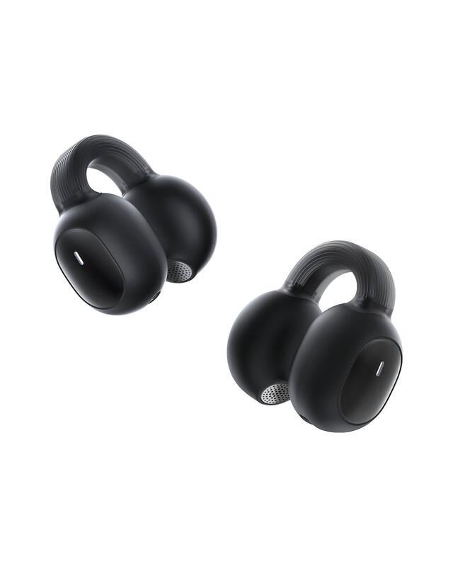 Bluetooth sluchátka Baseus AirGo 1 TWS černá