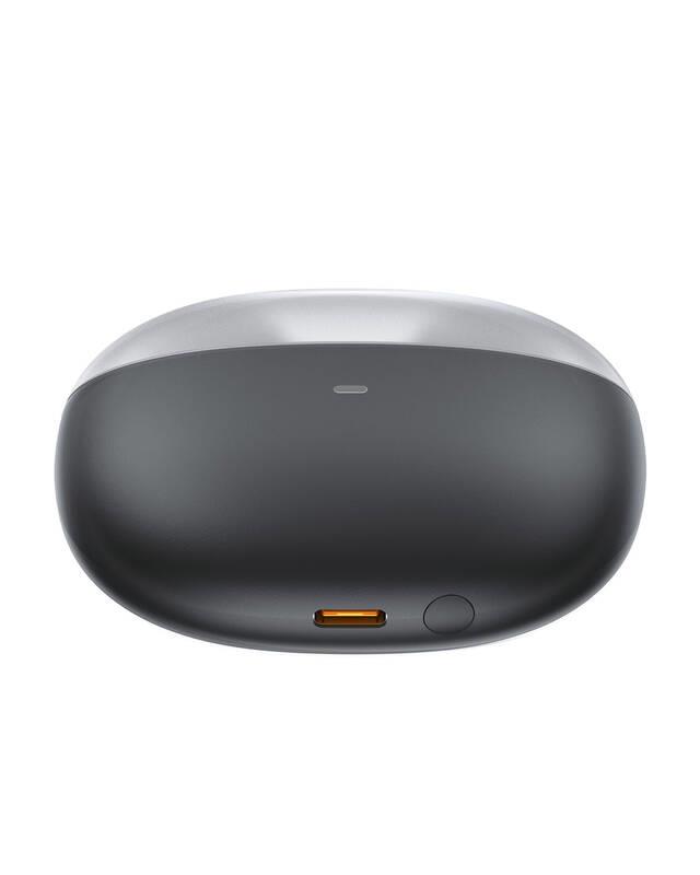 Bluetooth sluchátka Baseus AirGo 1 TWS černá