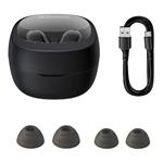 Bluetooth sluchátka Baseus Bowie WM02 černá
