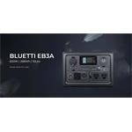 BLUETTI bateriový generátor EB3A, kapacita 268 Wh