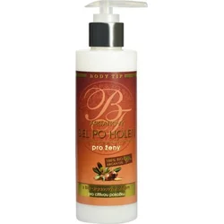 Body Tip Arganový gel po holení pro ženy 200ml