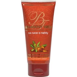Body Tip Krém na ruce a nehty s arganovým olejem v tubě 100ml