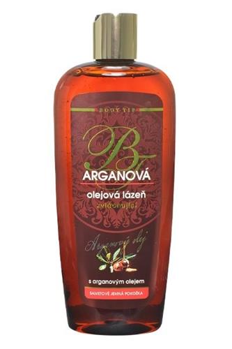 Body tip Olejový kúpeľ s arganovým olejom 400ml